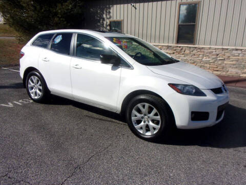 2007 Mazda CX-7 for sale at Dean's Auto Plaza in York PA