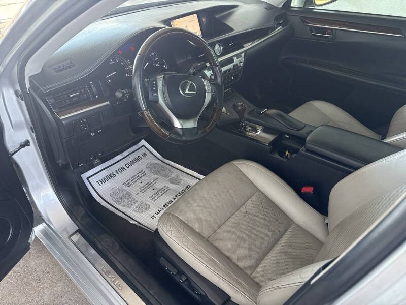 2013 Lexus ES 350