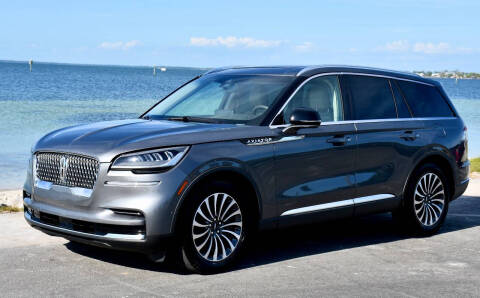 2023 Lincoln Aviator Reserve