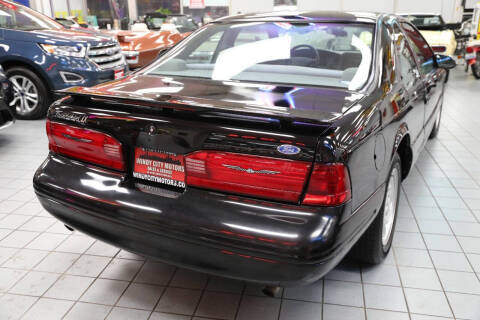 1996 Ford Thunderbird LX