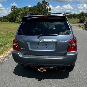 2006 Toyota Highlander Limited
