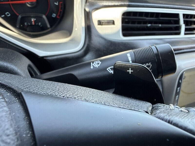 2015 Chevrolet Camaro LT