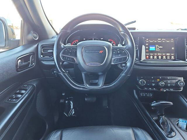 2022 Dodge Durango GT