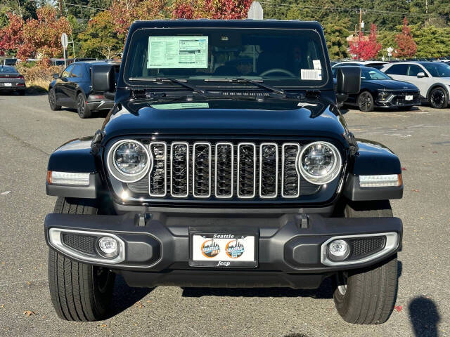 2024 Jeep Wrangler for sale at Autos by Talon in Seattle, WA