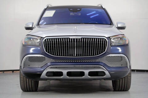 2022 Mercedes-Benz GLS Mercedes-Maybach GLS 600 4MATIC