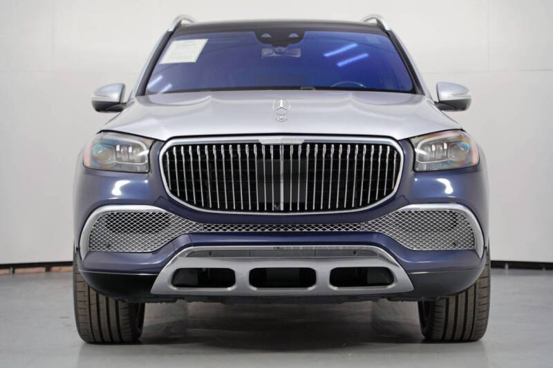 2022 Mercedes-Benz GLS Mercedes-Maybach GLS 600 4MATIC