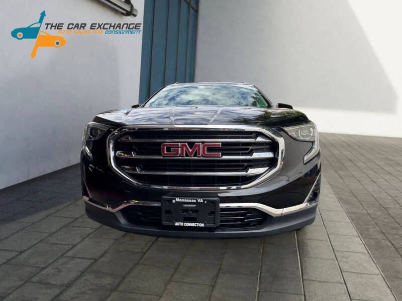 2019 GMC Terrain SLT
