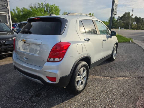 2020 Chevrolet Trax LT