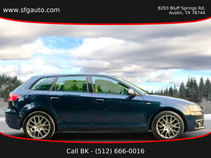 2013 Audi A3 2.0T Premium