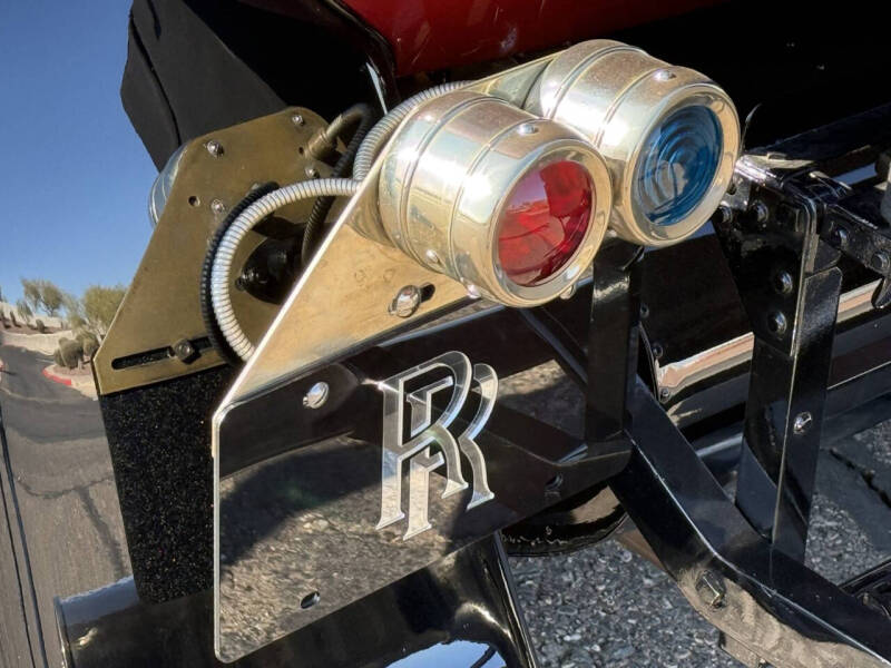 1925 Rolls-Royce Silver Ghost