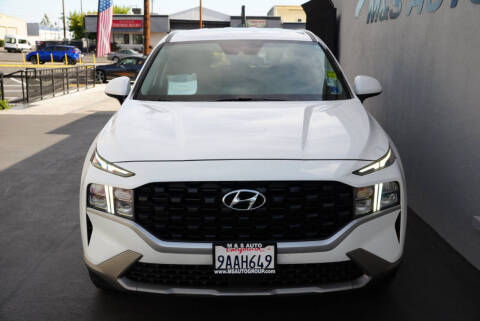 2022 Hyundai Santa Fe