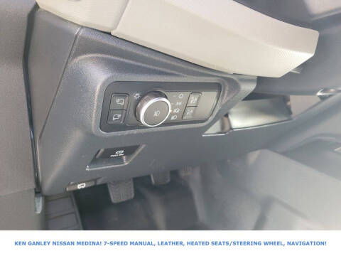 2022 Ford Bronco Badlands Advanced