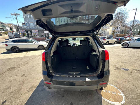 2015 GMC Terrain SLT-1