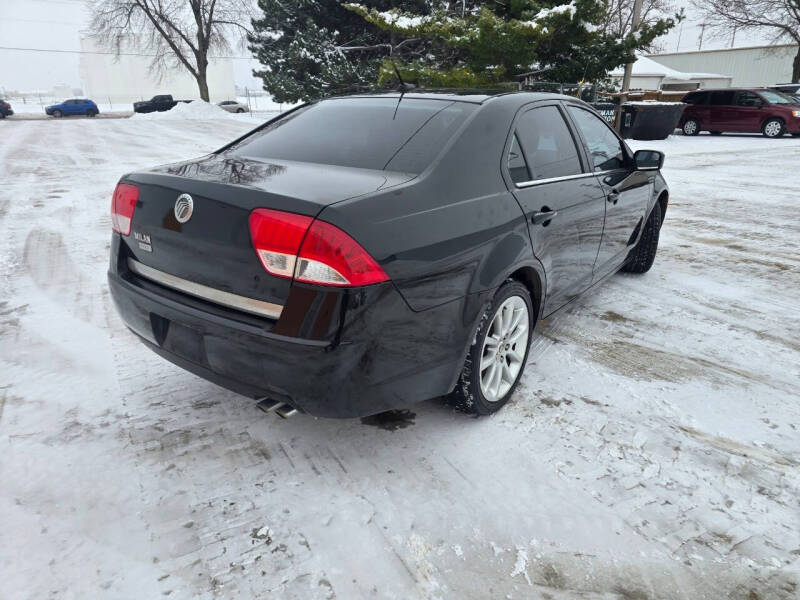 2010 Mercury Milan I-4 Premier