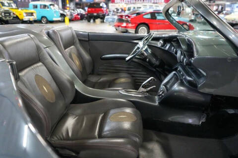 1941 Willys "Swoopster" Roadster