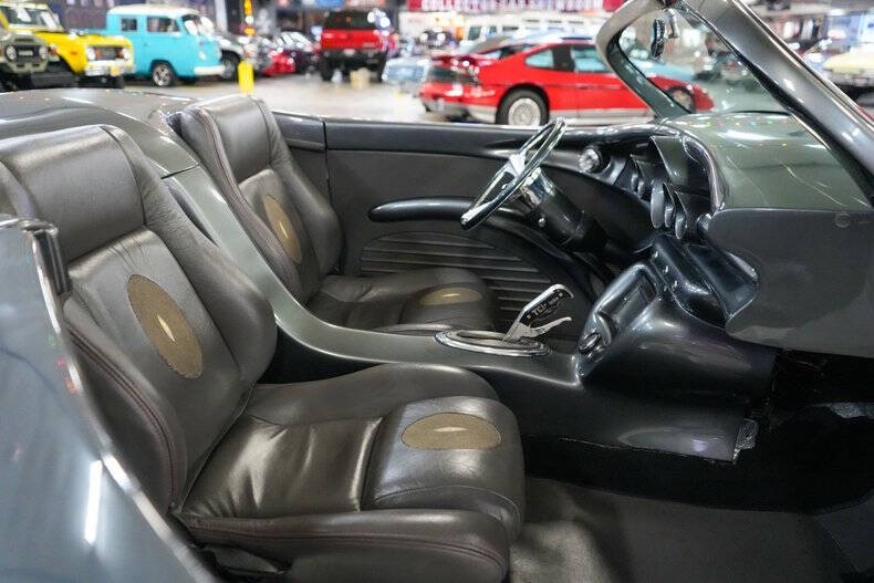 1941 Willys "Swoopster" Roadster