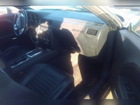 2013 Dodge Challenger SXT