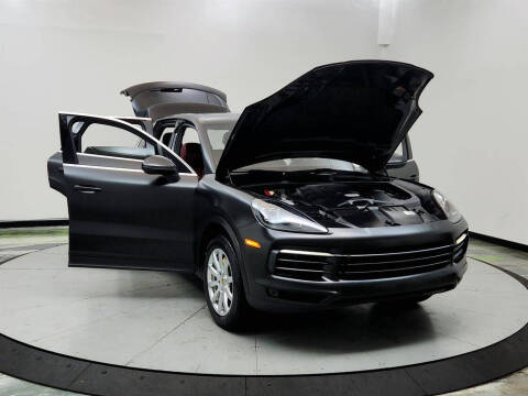 2019 Porsche Cayenne