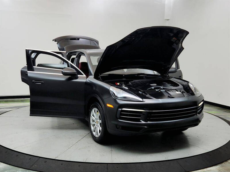2019 Porsche Cayenne
