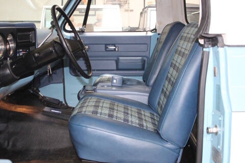 1975 Chevrolet Blazer