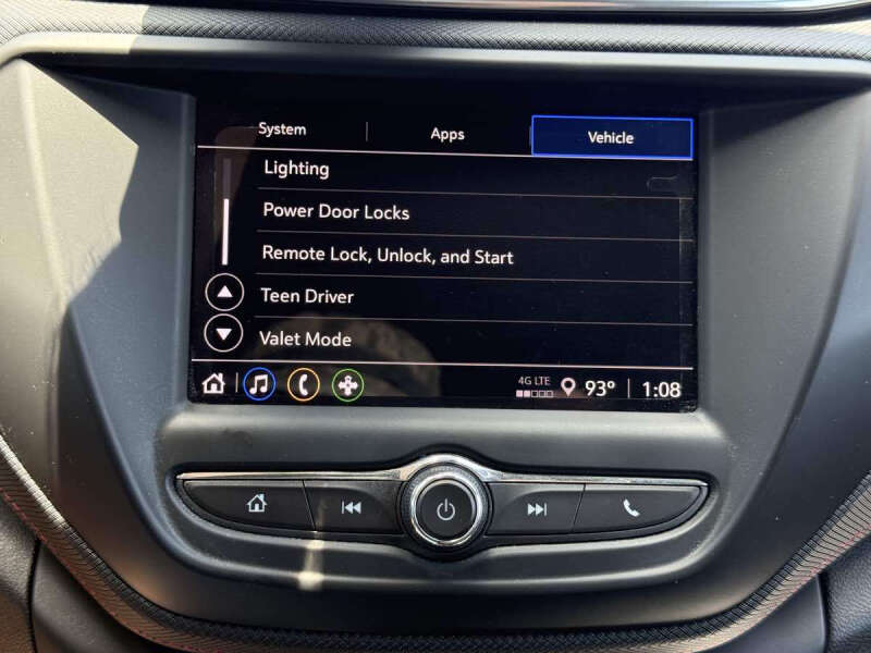 2023 Chevrolet TrailBlazer RS