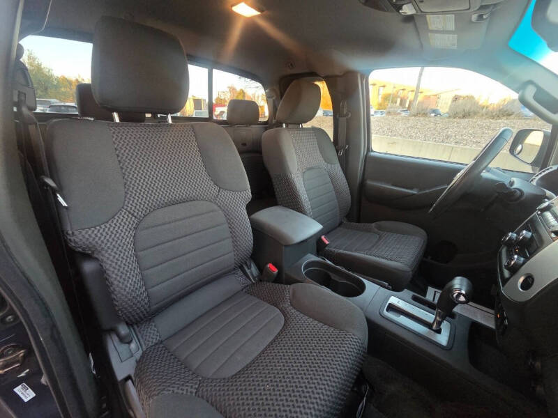 2014 Nissan Frontier SV V6