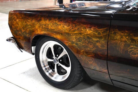 1966 Plymouth Belvedere