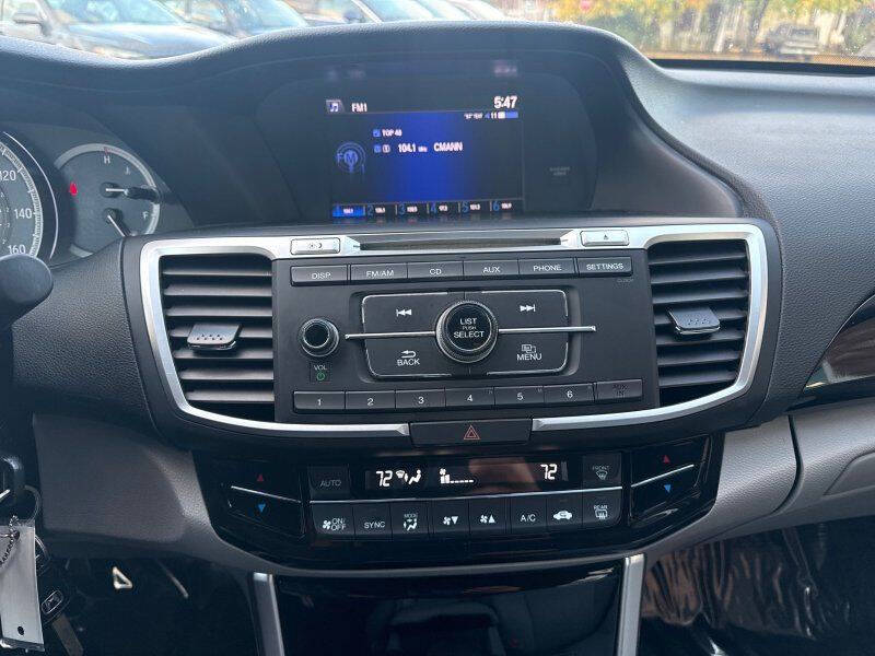 2017 Honda Accord LX