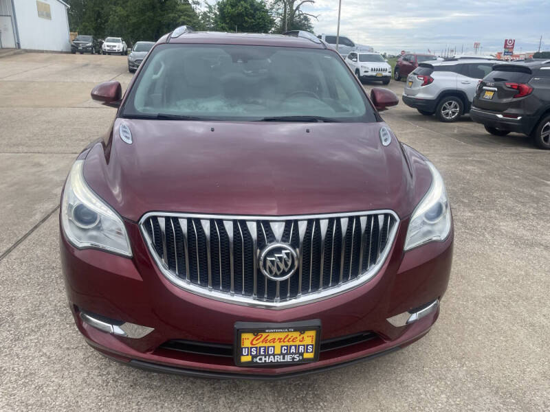 2017 Buick Enclave Premium