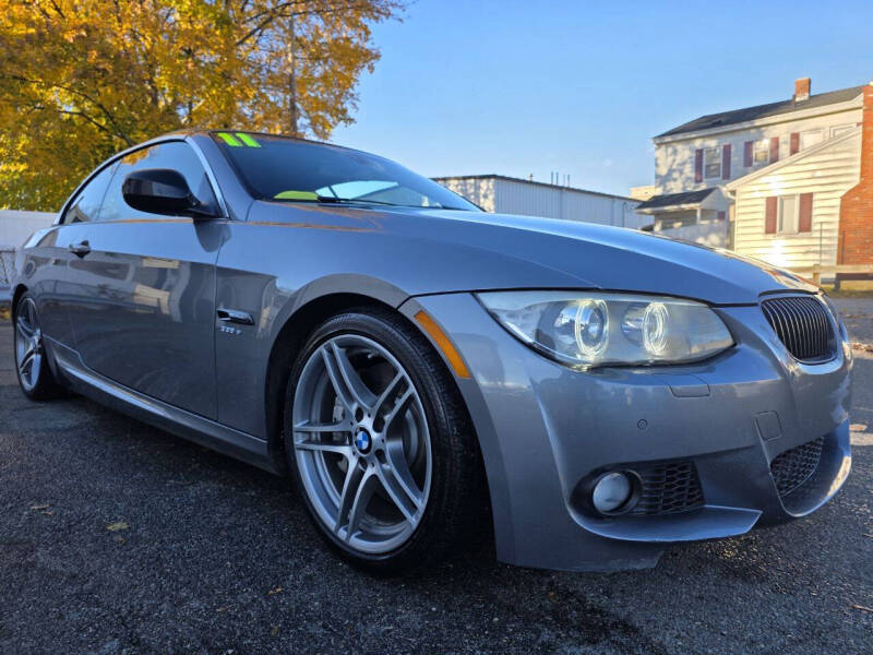 2011 BMW 3 Series 335is