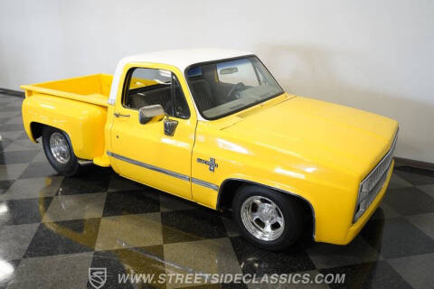 1982 Chevrolet C/K 10 Series