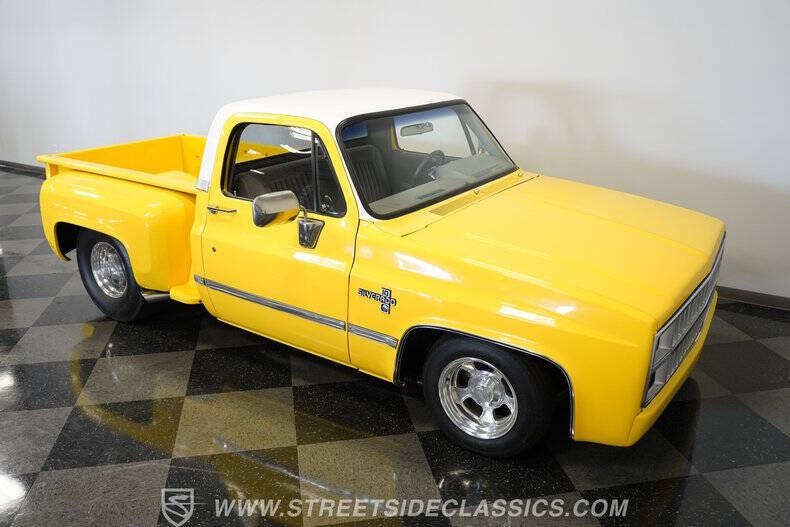 1982 Chevrolet C/K 10 Series