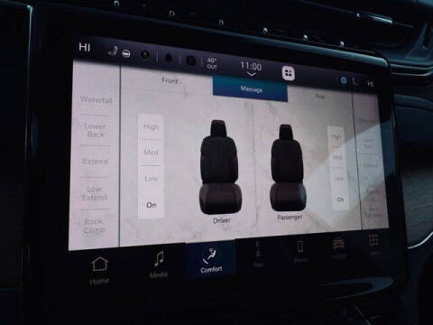 2023 Jeep Grand Cherokee Summit