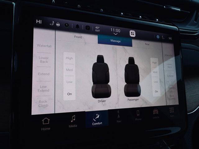 2023 Jeep Grand Cherokee Summit