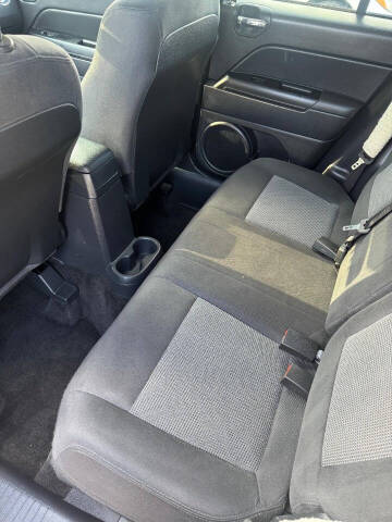 2014 Jeep Compass Sport