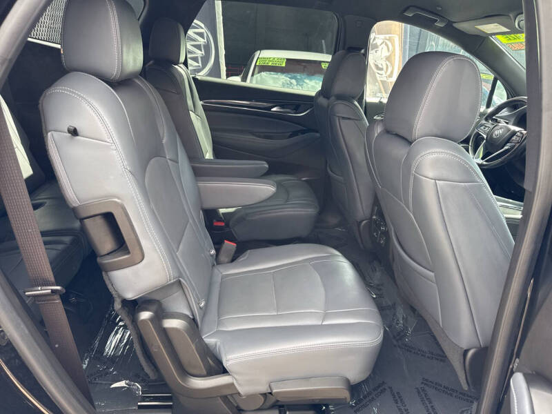 2024 Buick Enclave Premium