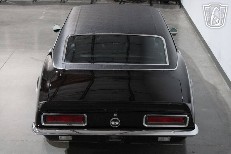 1967 Chevrolet Camaro