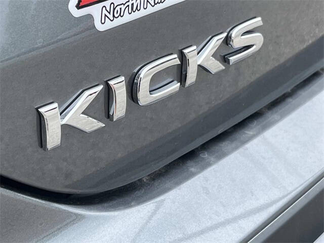 2025 Nissan Kicks Play S