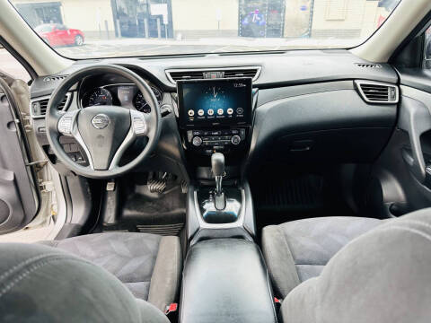 2015 Nissan Rogue SV