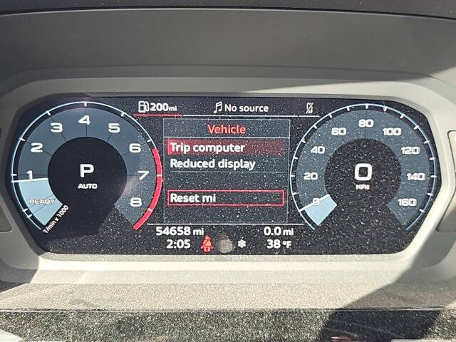 2022 Audi A3 quattro Premium 40 TFSI