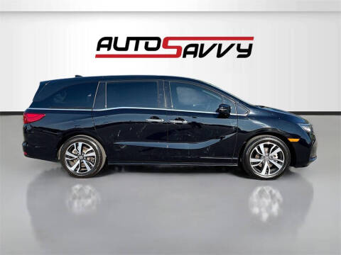 2023 Honda Odyssey Touring