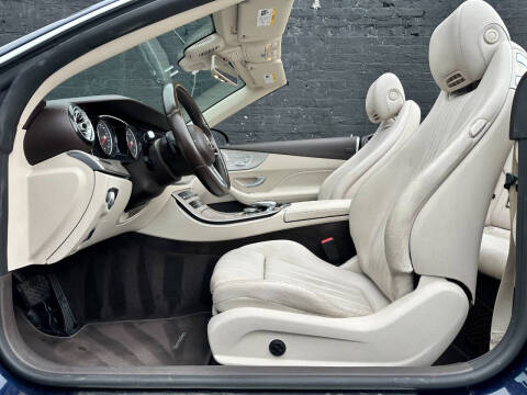 2019 Mercedes-Benz E-Class E 450 4MATIC