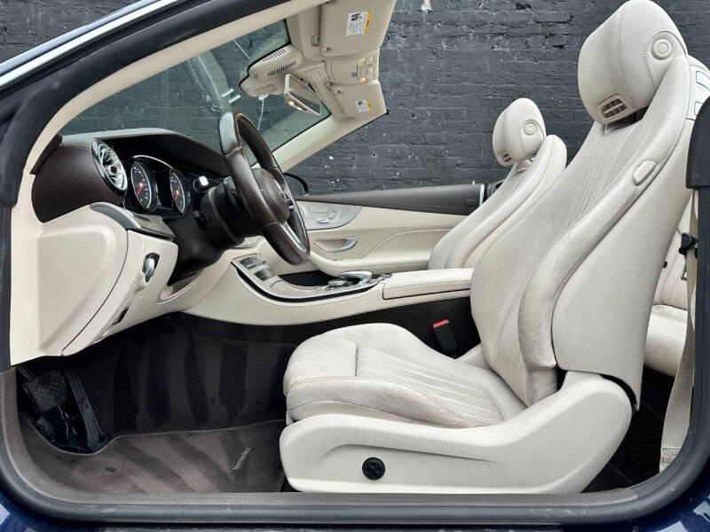 2019 Mercedes-Benz E-Class E 450 4MATIC