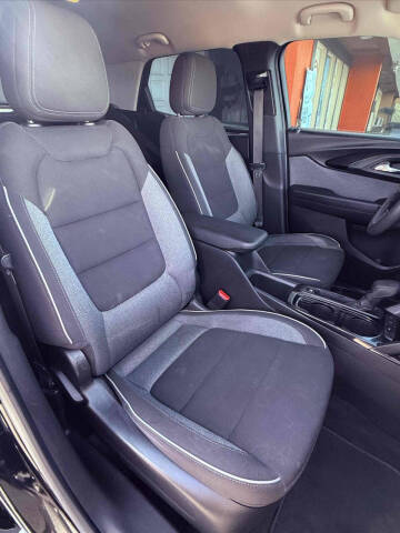 2022 Chevrolet TrailBlazer LS