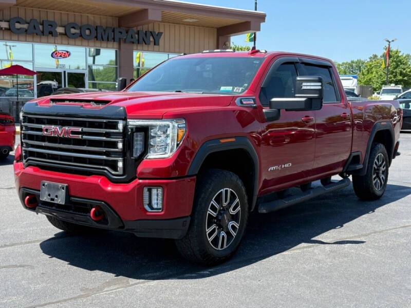 2022 GMC Sierra 2500HD