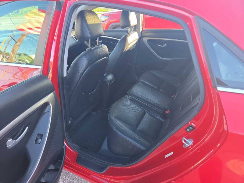 2013 Hyundai Elantra GT