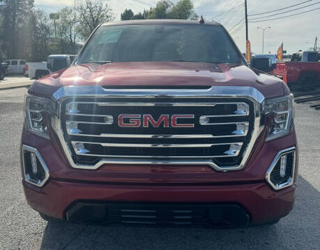 2020 GMC Sierra 1500 SLT