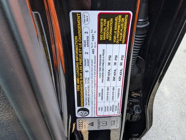 2025 Audi Q3 quattro S line Premium 45 TFSI