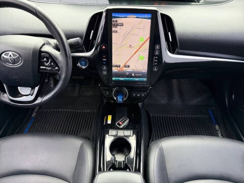 2021 Toyota Prius Prime