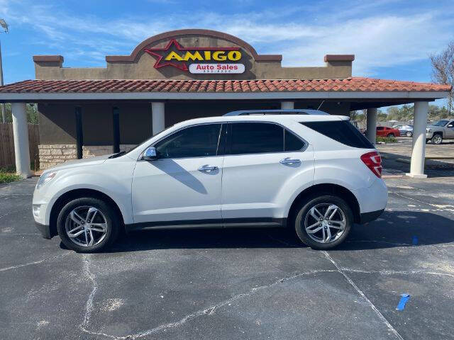 2016 Chevrolet Equinox LTZ's photo